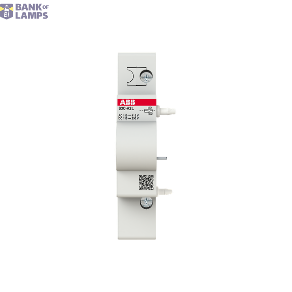 S3CA2L Left launch coil 110-415Vac/250Vdc image 1