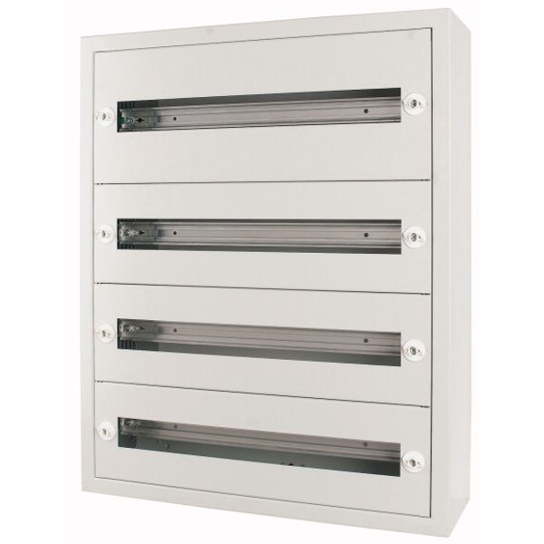 BP-MN-600/15/1,75 Standard-compliant zmaskz distribution board, WxHxD = 573 x 1500 x 175 mm image 1