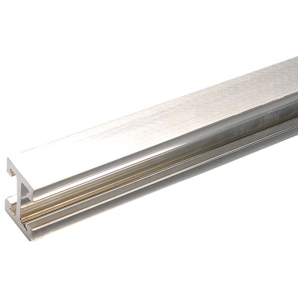 Busbar 1250A length 2,40 m, tinned (The price is shown without markup on metals. Request a quote for accurate information) image 1