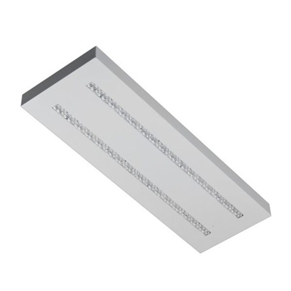MODUS EPD8000, rectangle M, 2x optic 60°, LED 840, SELV 1400mA image 1