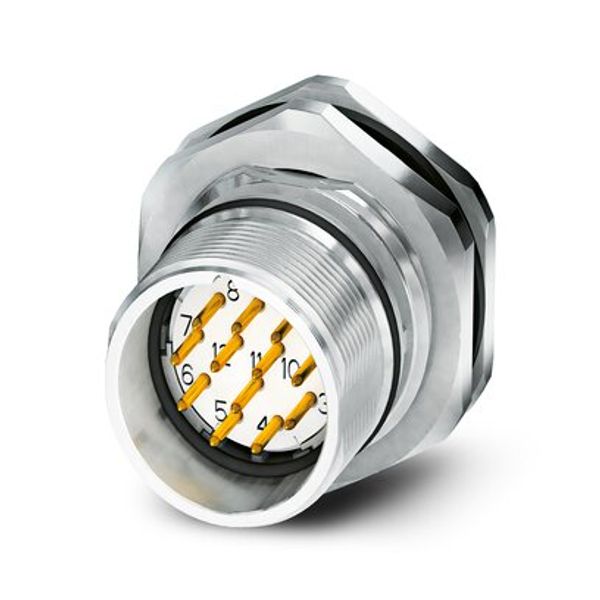 CA-17P1N8AHZ00 - Device connector, rear mounting image 1