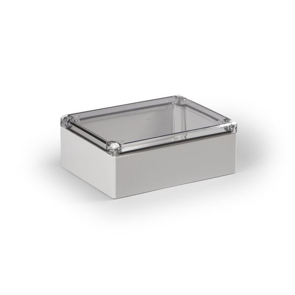 DABP152008T | Enclosure ABS 150 x 200 x 76 mm image 1