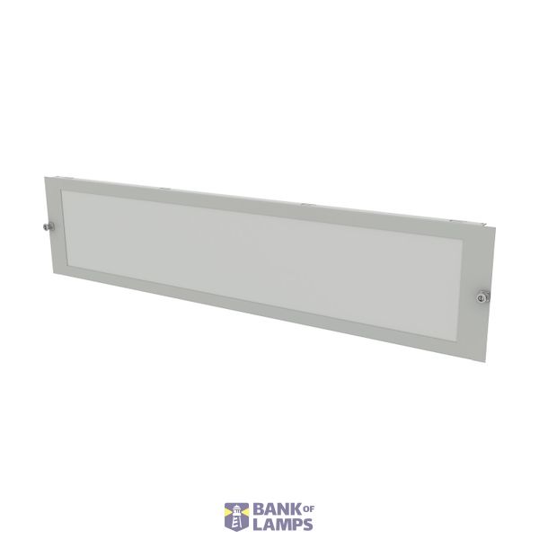 ProfiSNAP Front Plate with Plastic insert, for enclosure width 1000mm, image 1