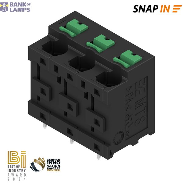 PCB terminal, 600 V, 32 A, Pitch in mm: 7.50, 4 mm², Number of poles:  image 1