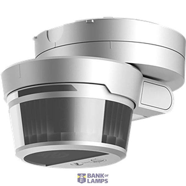 Busch-Watchdog 280° f@h -133 aluminium silver image 1