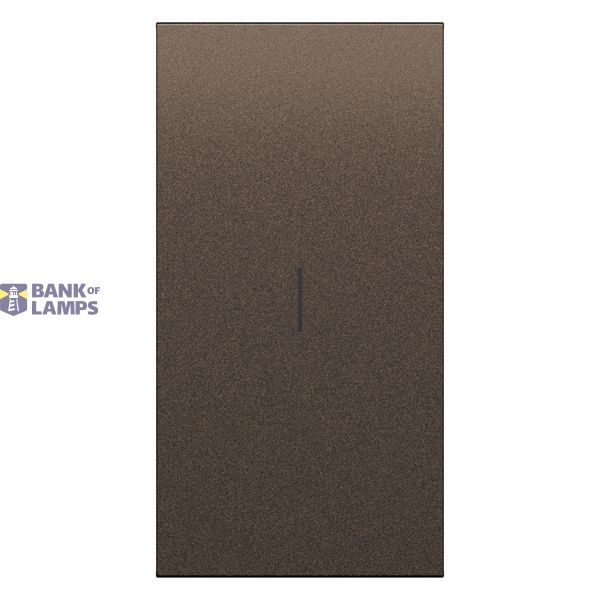 L.NOW - SHUTTER CONTROL COVER 2M BRONZE image 1