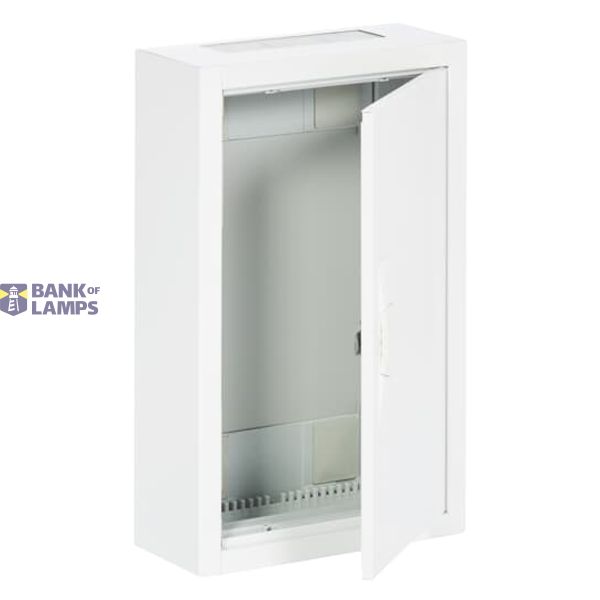 DISTRIBUTION BOX ON EMPTY SURFACE WITH DOOR TA31 image 1