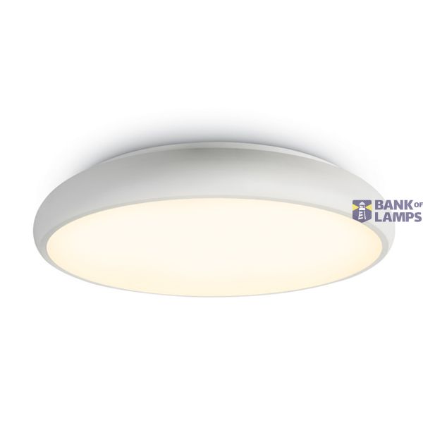 WHITE PLAFO LED 62W WW IP20 230V image 1