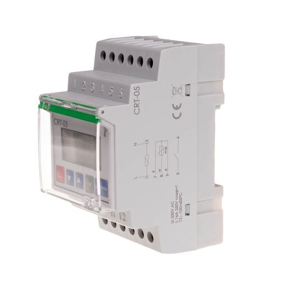 CRT-05 temperature controller image 1