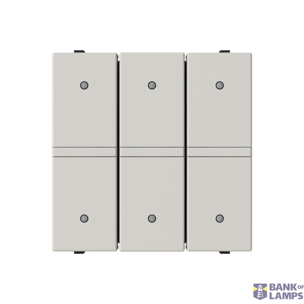 Microswitch 3/6 channels - 2M - PL image 1