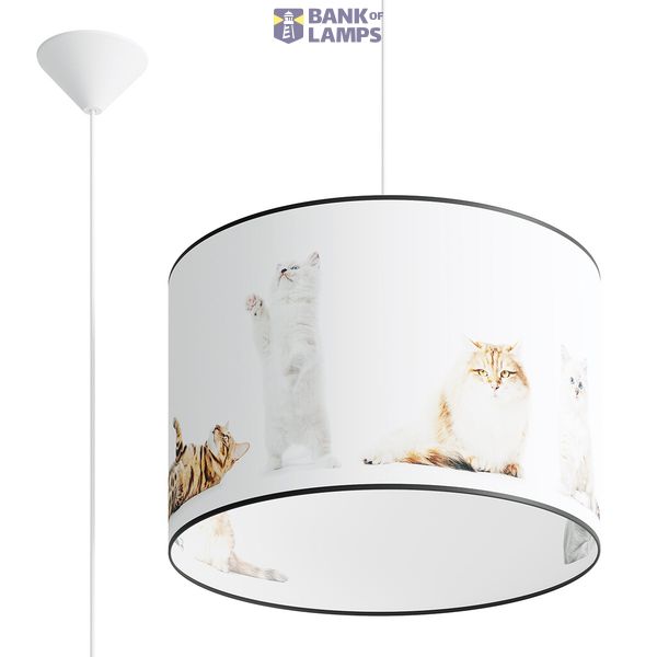 Pendant lamp KITTY 40 image 1