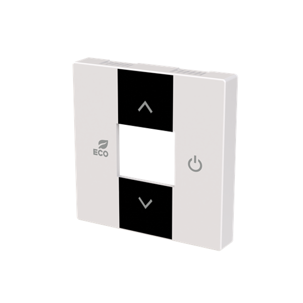 Central plate for room temperature controller with Bluetooth display Busch-balance® SI image 6