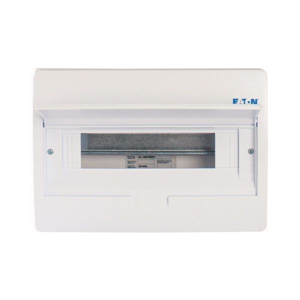 BC-U-1/12-TW-ECO ECO Compact distribution board, flush mounting, 1-rows, 12 MU, IP40 image 12