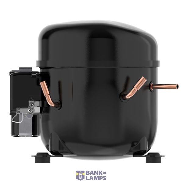 Reciprocating compressor, NPY12RAb image 1