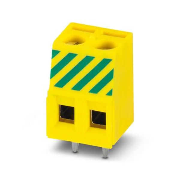 MKDS 1,5/ 2-B-5,08 GNYE - PCB terminal block image 3
