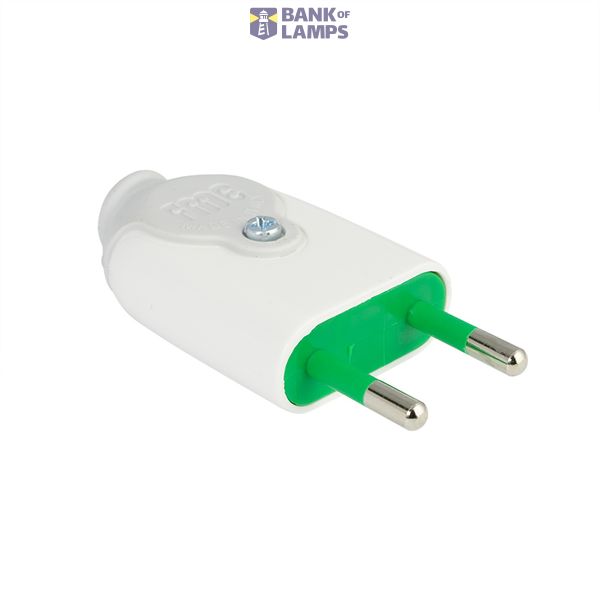 FWB Flat white plug image 1
