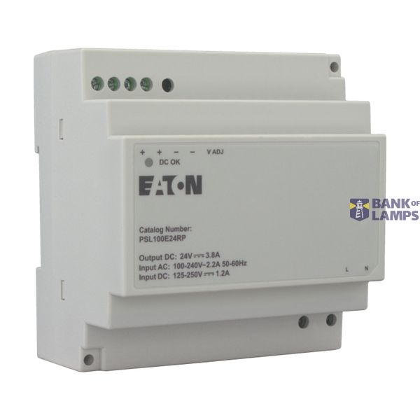 Power supply unit, Single-phase, 90 - 264 V AC / 24 V DC, 3.8 A, 100 W image 4