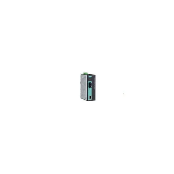 MOXA – IMC-101-M-SC-T-IEX – Industrial 10100BaseT(X) to 100BaseFX media converter, multi-mode image 1