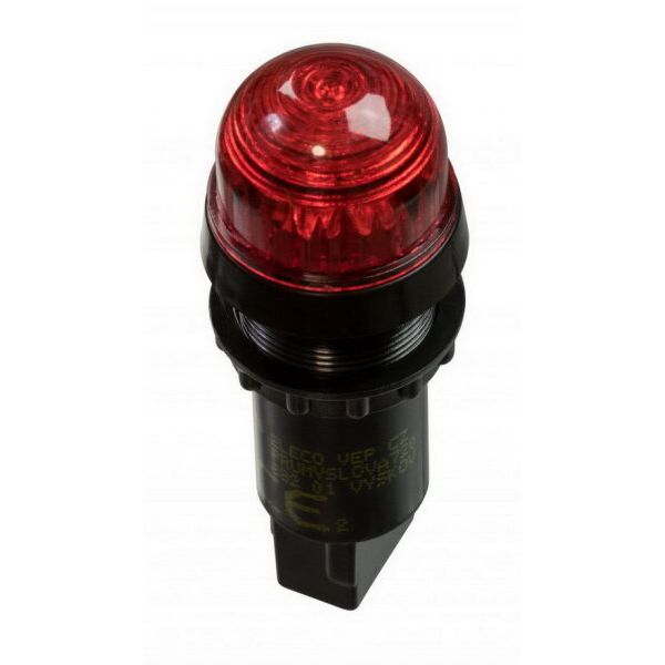 Indicator light HIS-99-KM Y 24AC/DC V1 d22mm image 1