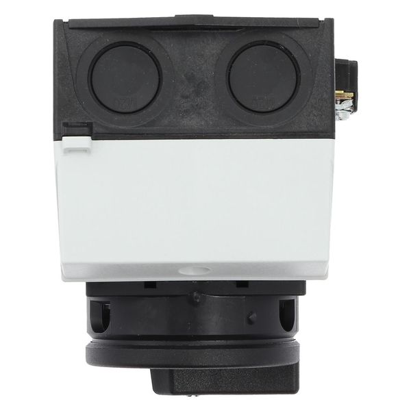 PV-20A-2P-AC-I1/SVB-SW Main switch, T0, 20 A, surface mounting, 1 contact unit(s), 2 pole, ST image 30