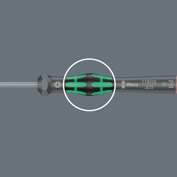 2067/6 Micro TORX BO Schroevendraaierset + houder, 6-delig image 6