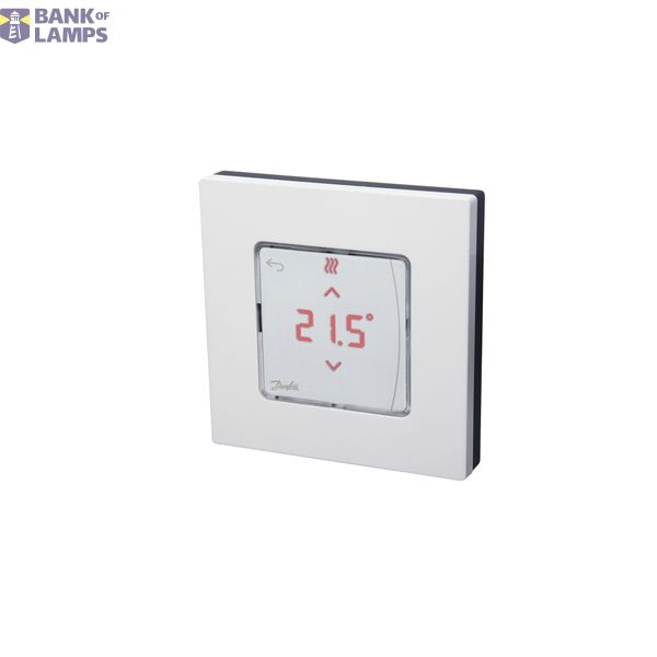 Icon, 24V 2-wire thermostat, surface mounted image 1