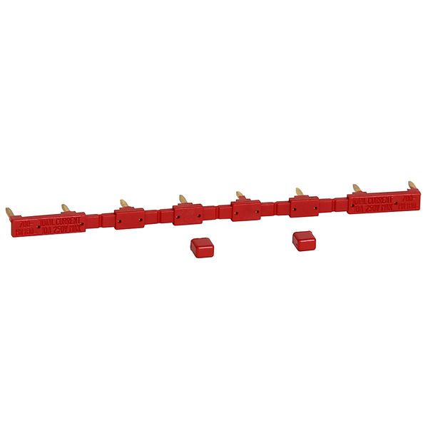Relay Socket 700HN Red Connection Jumper image 1