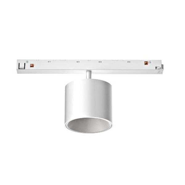 48V SPOT INSET DS 10W LF930 ON/OFF WHITE image 1