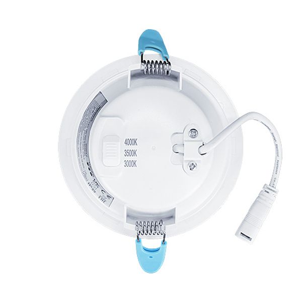 AMY VARIOFLEX 150 1500 830/35/40 - Recessed Downlight IP44 image 6