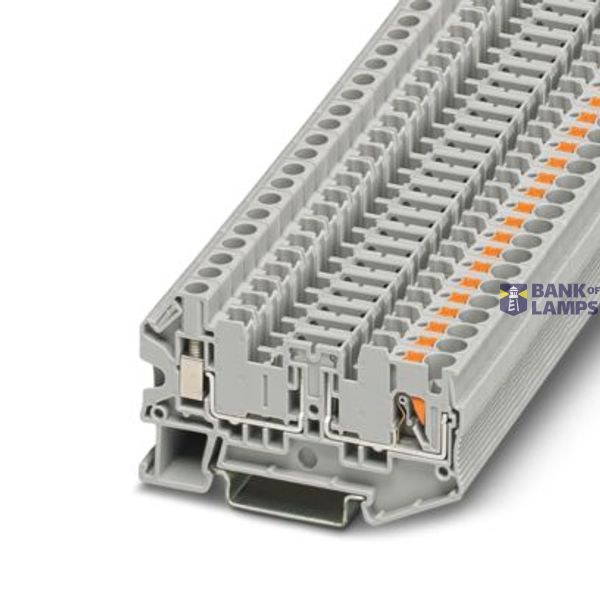 PTU 4-TG - Disconnect terminal block image 1
