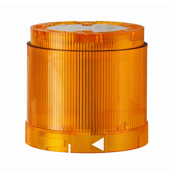 LED-Flashing light element 24VDC YE image 1