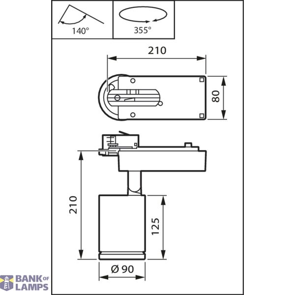 ST770T 27S/ROSE WIA WB FG WH image 2