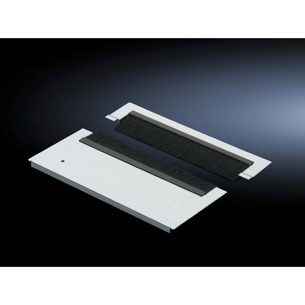 TS FLOOR MODULE W=600mm Z.CABLE ENTRY image 2