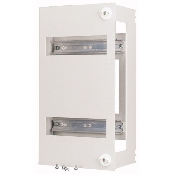 BPZ-DRS-MT/400-1 DIN-rail kit HxW=400x215mm image 1