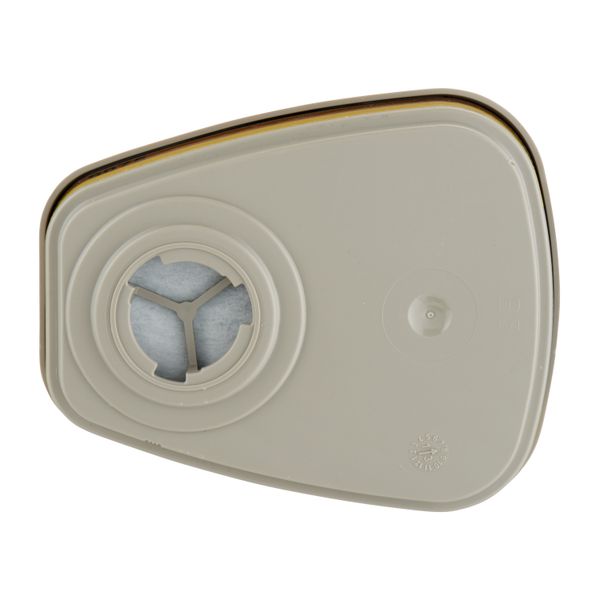 3M™ Gas and Vapour Filter, A1 + Formaldehyde, 6075 image 3