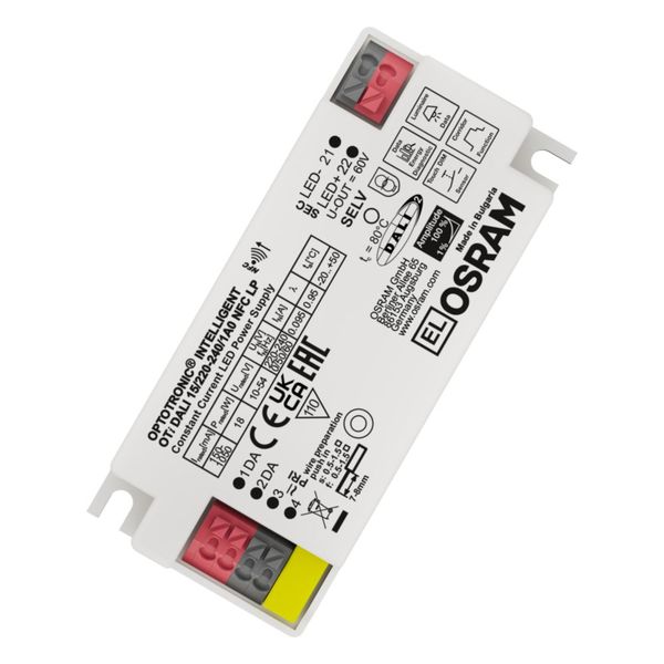OTi DALI 15/220-240/1A0 NFC LP image 1