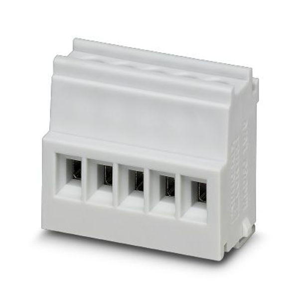MKDSO 1,5/ 5-L-3,5 KMGY - PCB terminal block image 3