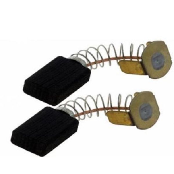 Scheppach Carbon Brushes 2 pieces image 1