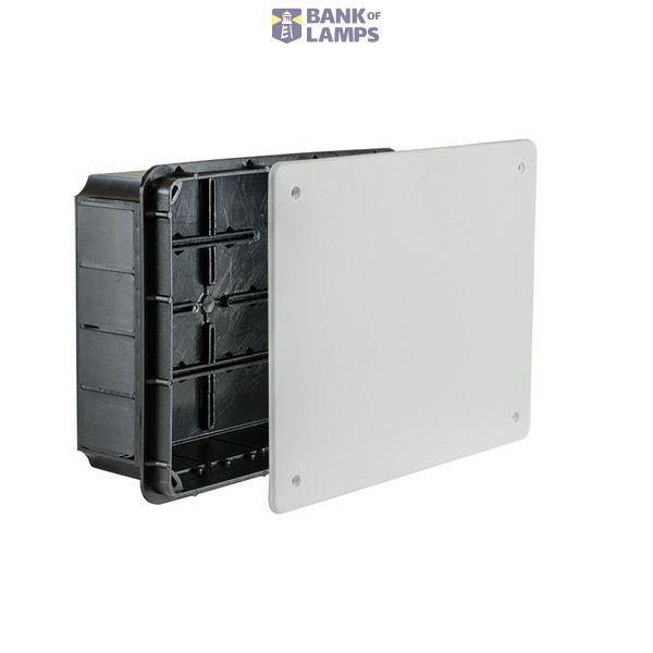 Flush-mounted box Pp/t 8 (156 x 196 x 68.5) image 1