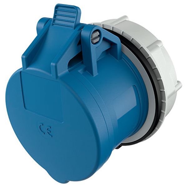 Inb. WCD 16A 3P 6H 230V IP44 Rapido image 1