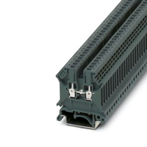 Terminal block TB 3 I BU image 1