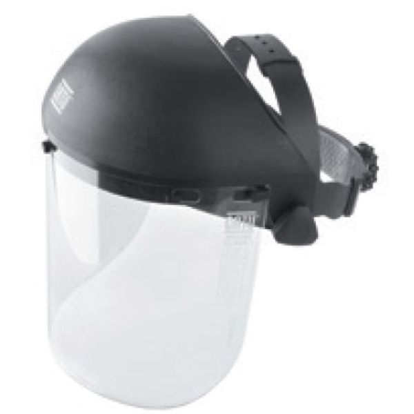 Visor used without helmet - 1000V AC image 1