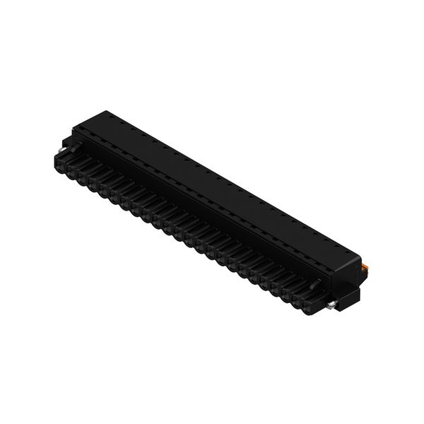 PCB plug-in connector, female plug, 5.08 mm, Number of poles: 24, 180°, PUSH IN with actuator, Clamping range, max. : 3.31 mm², Box image 4