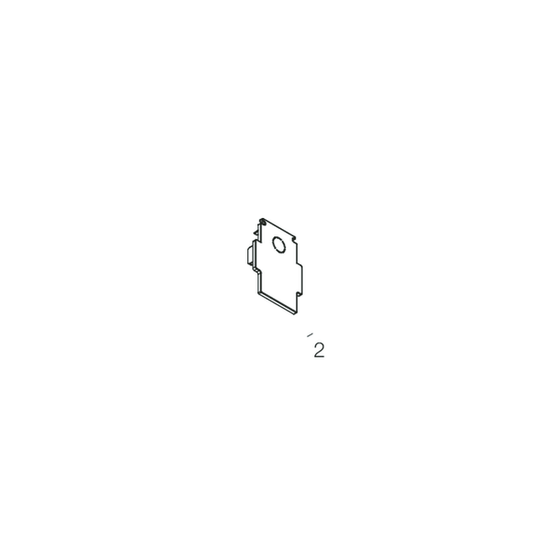 FORTY8 TRACK: TAPPO BIN. INCASSO NER image 1