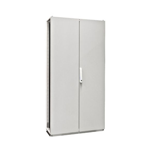 Modular enclosure 2 door IP55 H=2000 W=1000 D=600mm image 1