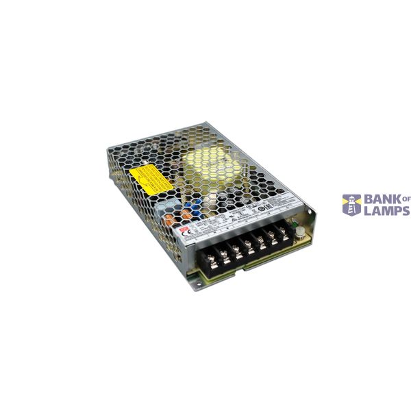 LPS-75-48 Switching power supply, open-frame, 75W, 48V, 1.56A, MEAN WELL image 1