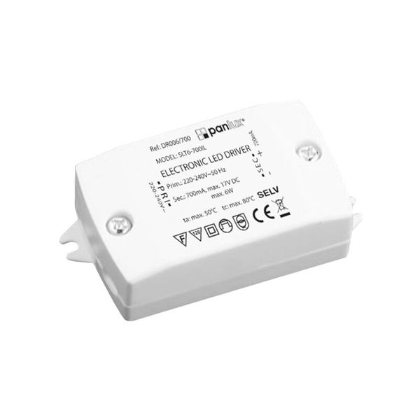 PANLUX LED power supply 3W 700mA image 1