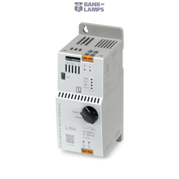 ELR HDC-PT-24/650/55-IOL - Miniature Circuit Breaker image 1