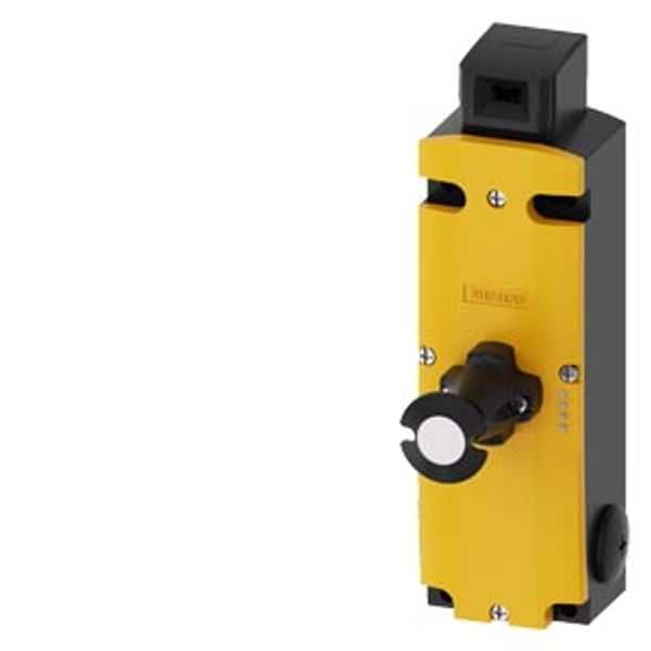 Safety position switch locking force 2600 N, 5 directions of approach, 3X image 1