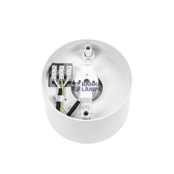 CHLOE AR111 GU10 P20 round white image 19